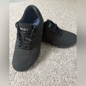 Excellent condition NoBull Black Training/Running Shoes – Approx. Size 7.5–8 (10